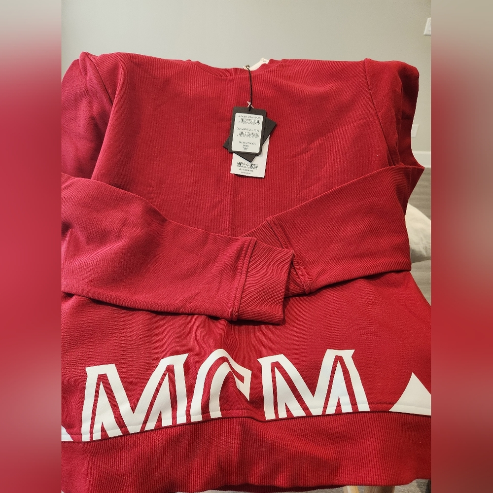 MCM SWEATSHIRT